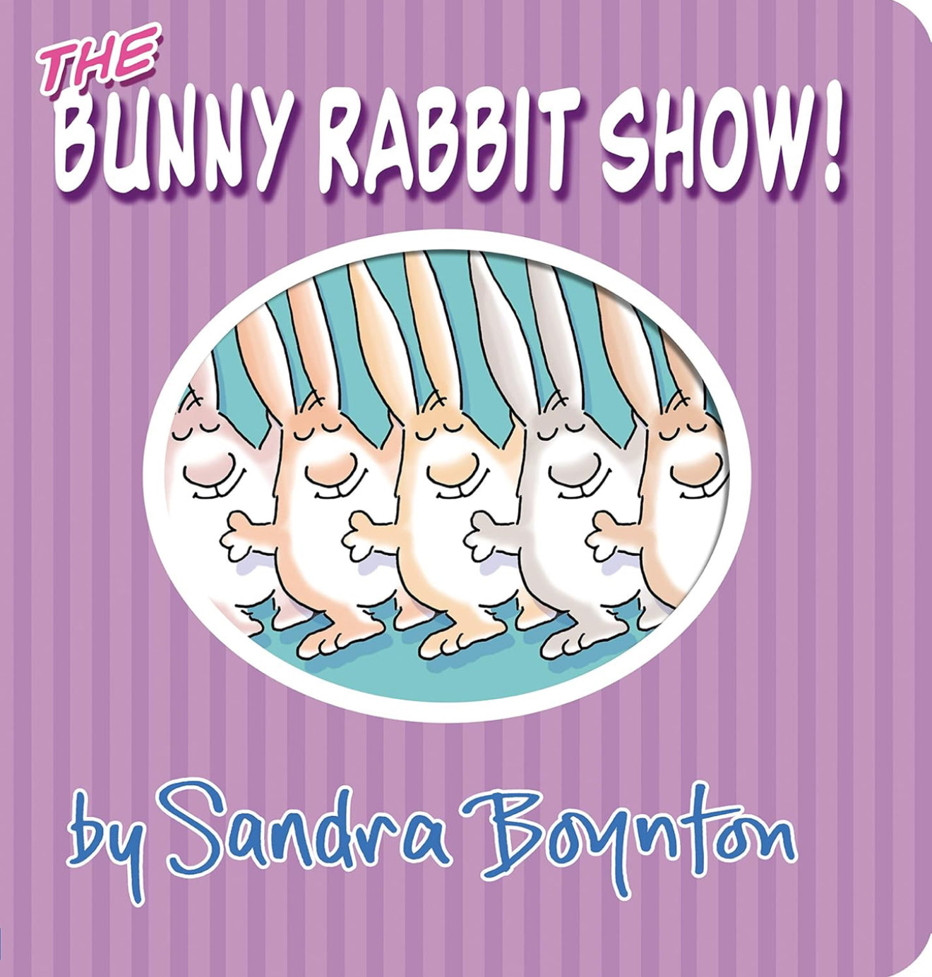 Bunny Rabbit Show!