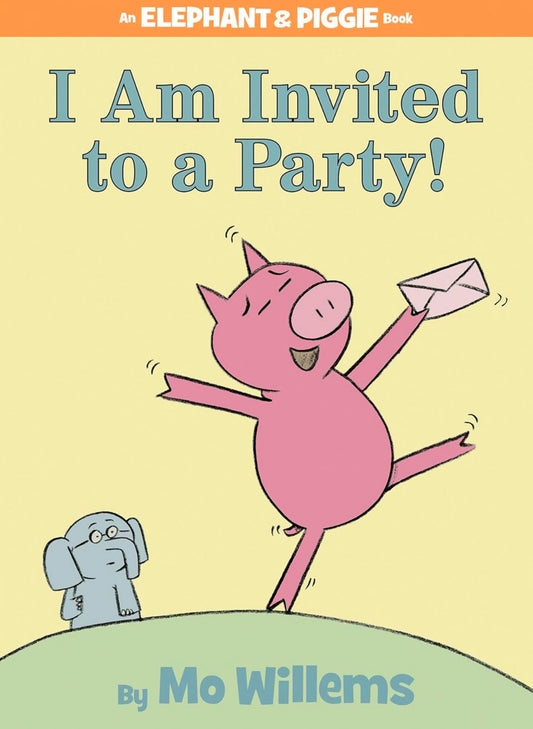 I Am Invited to a Party!