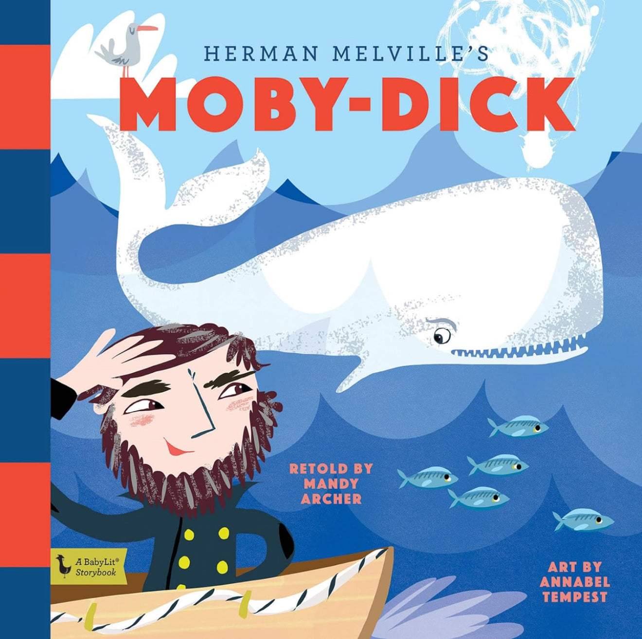 Moby Dick - Ocean Primer