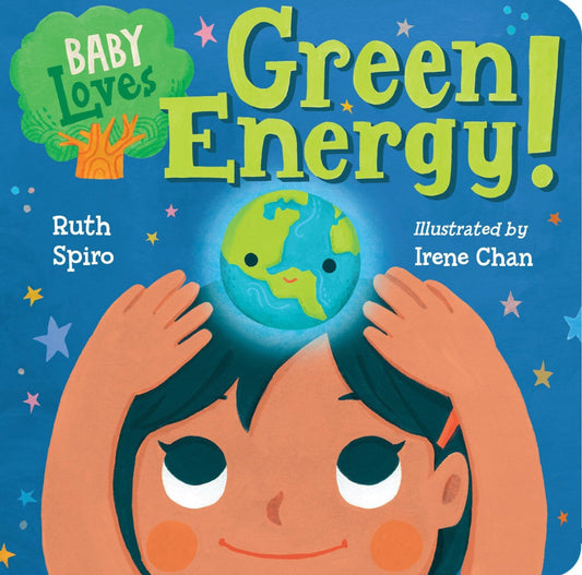 Baby Loves Green Energy!