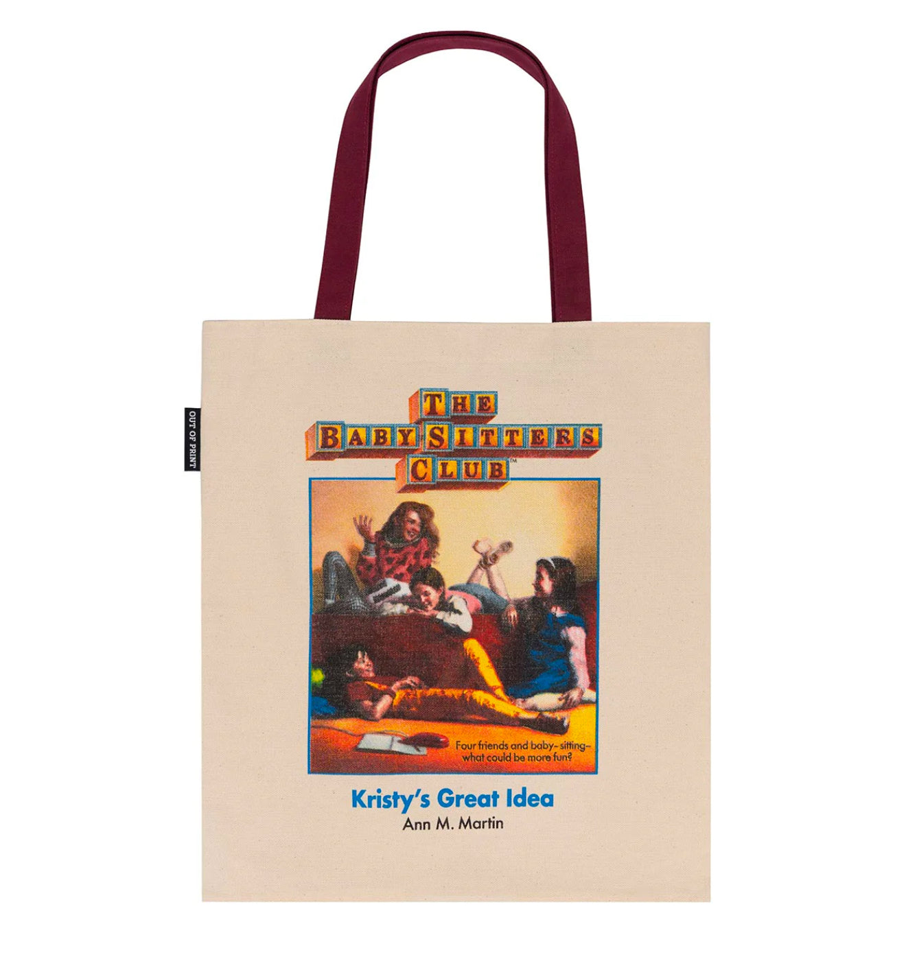 Baby-Sitters Club - Tote Bag