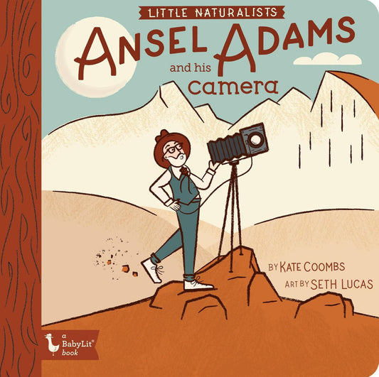 Little Naturalists: Ansel Adams and His Camera