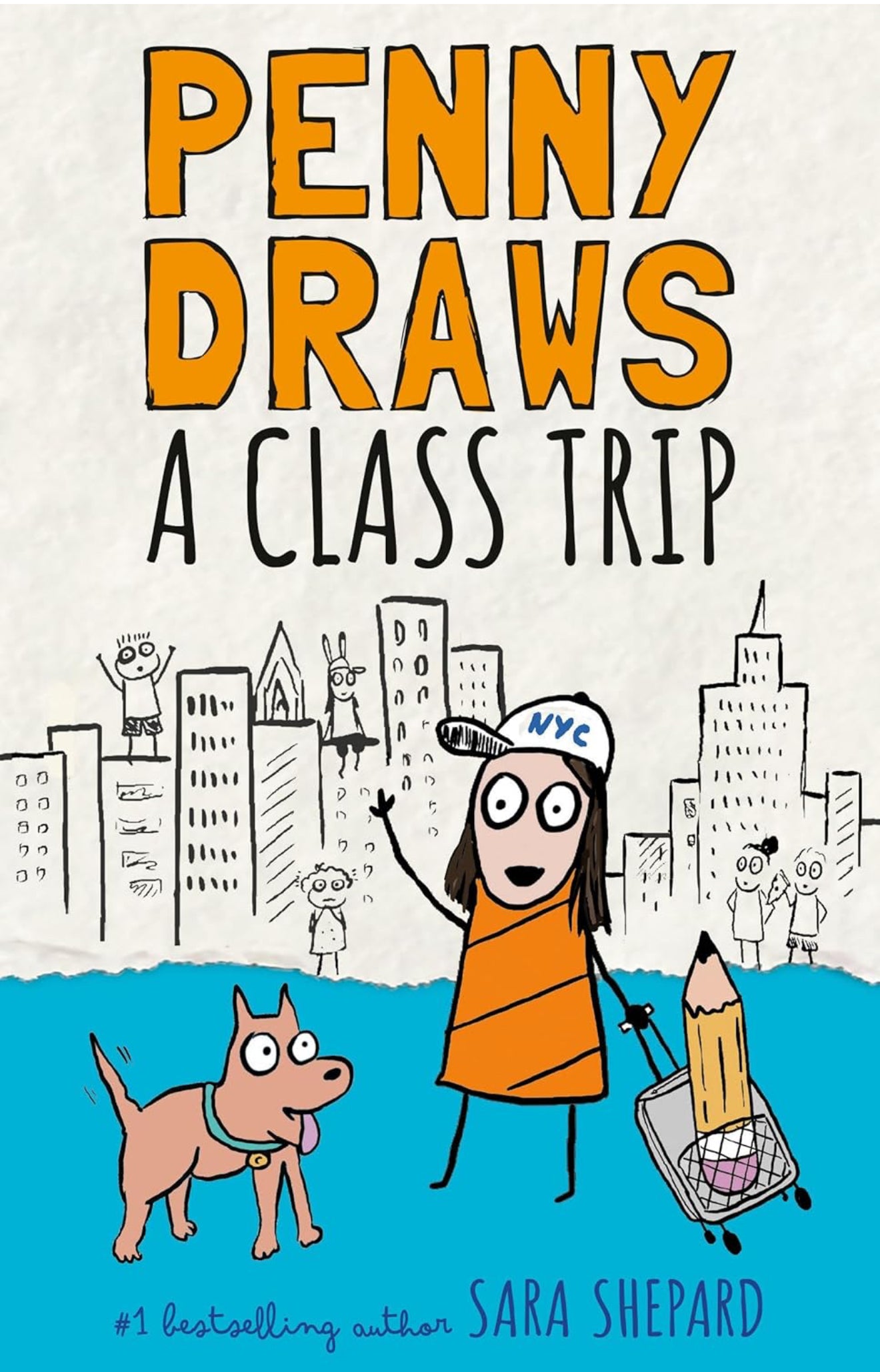 Penny Draws (#4) - A Class Trip