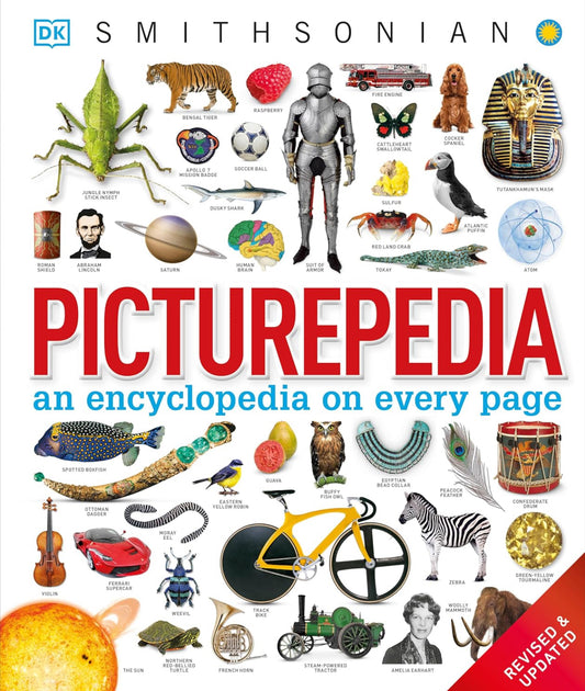 Picturepedia, Second Edition: An Encyclopedia on Every Page