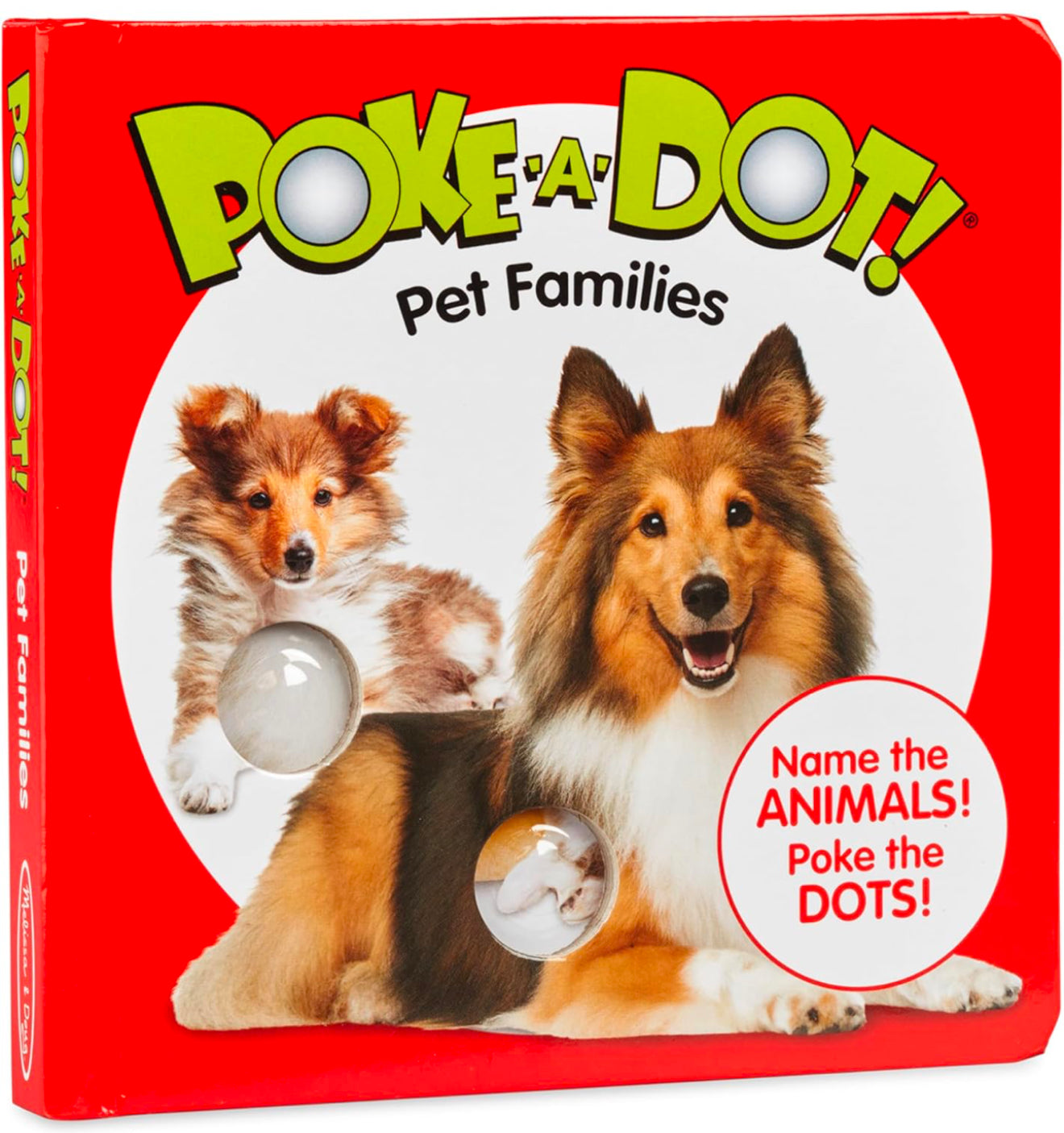 Poke-A-Dot: Pet Families