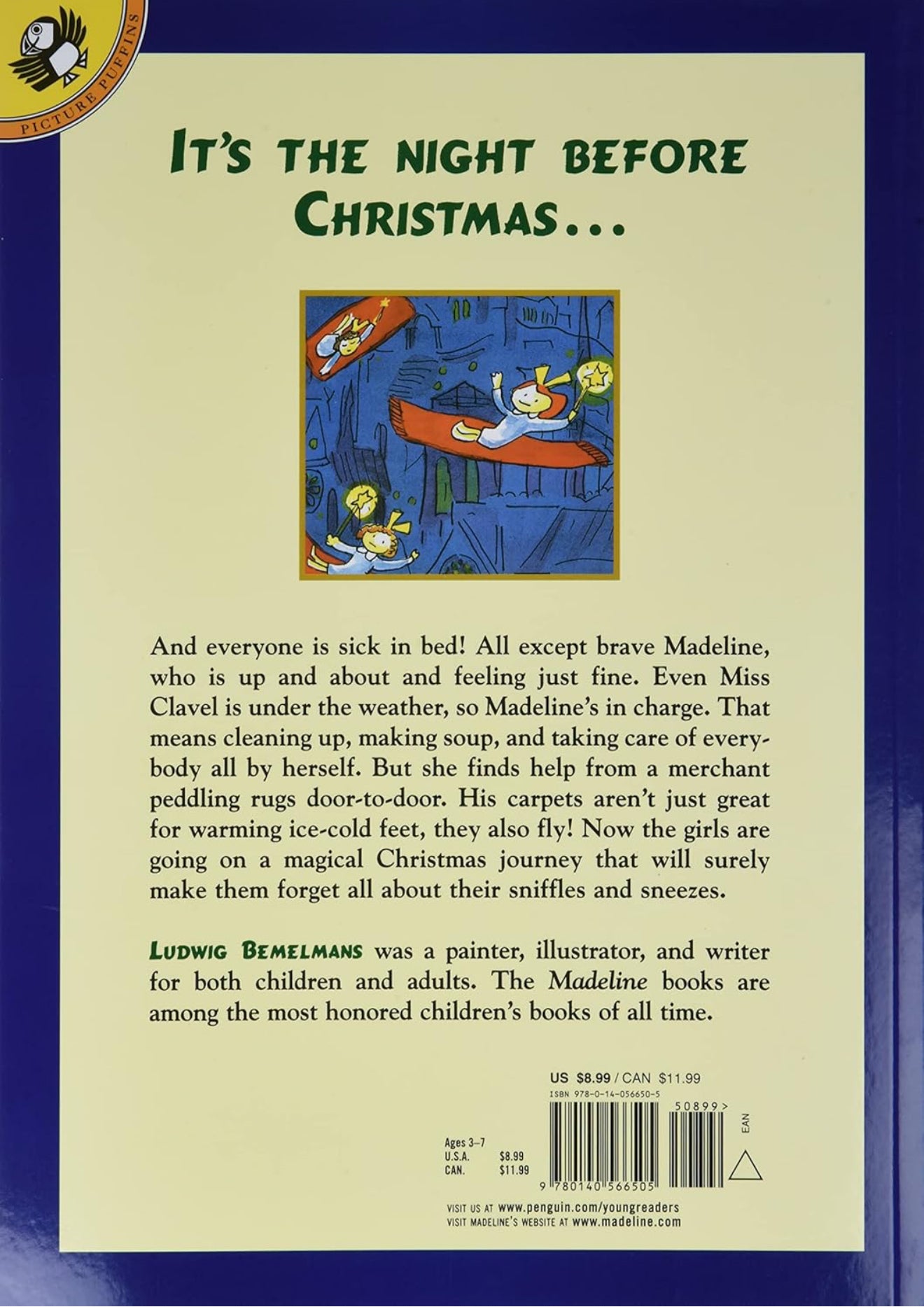 Madeline's Christmas