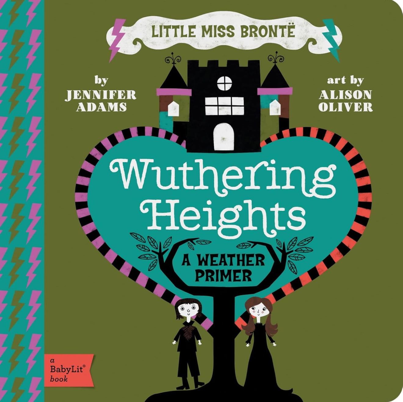 Wuthering Heights - Weather Primer