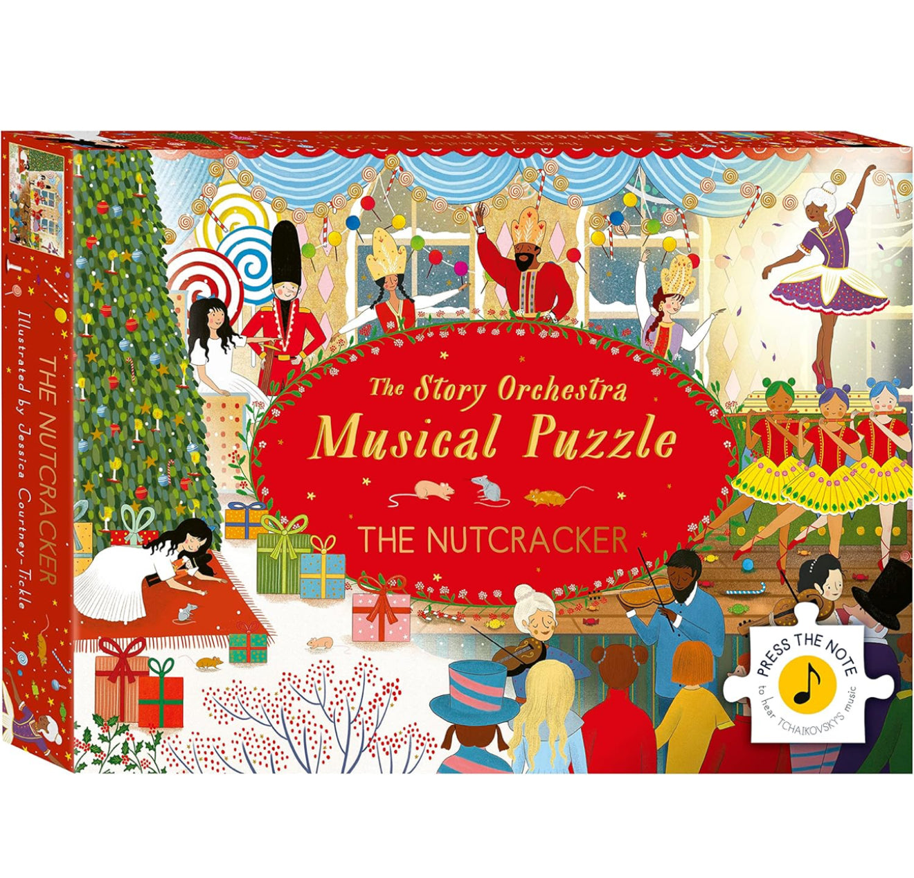 The Story Orchestra - Musical Puzzle - The Nutcracker