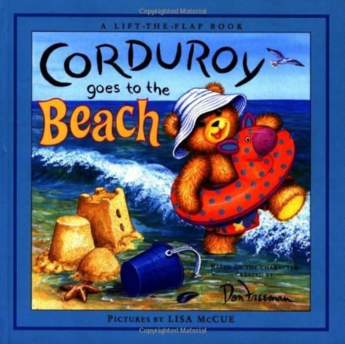 Corduroy Goes to the Beach