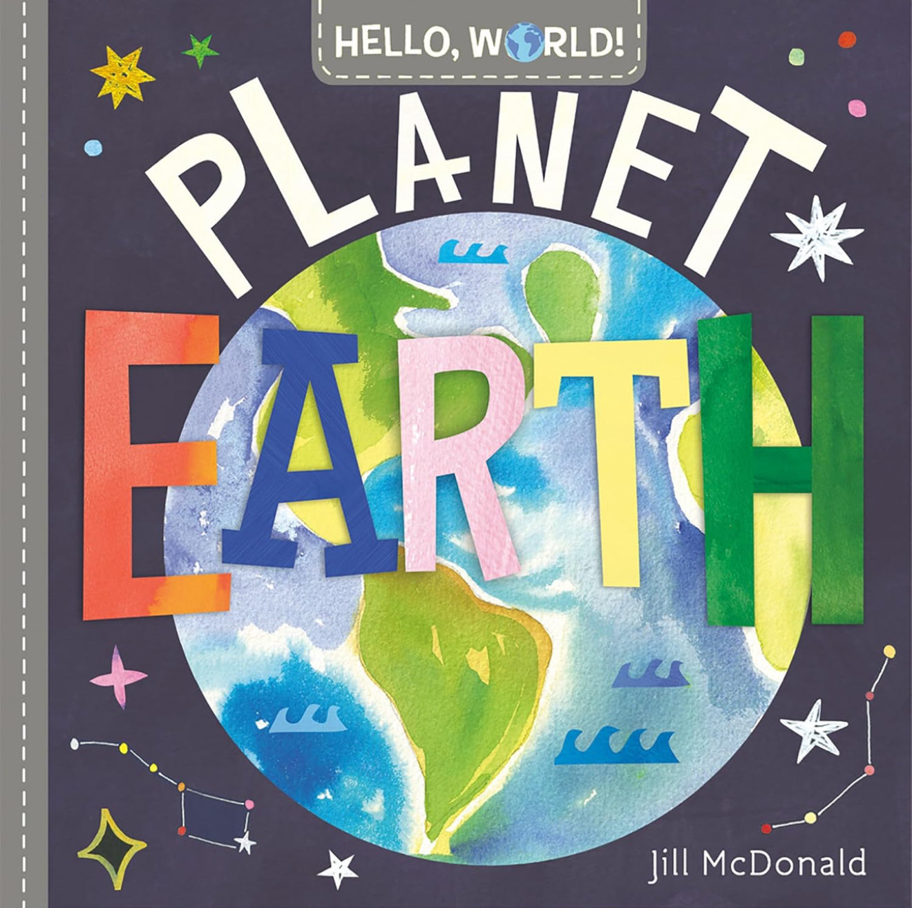 Hello, World! - Planet Earth