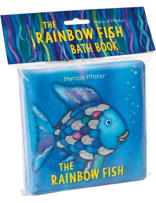 Rainbow Fish - Bath Book