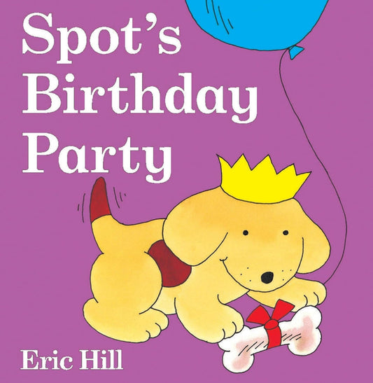 Spot's Birthday Party