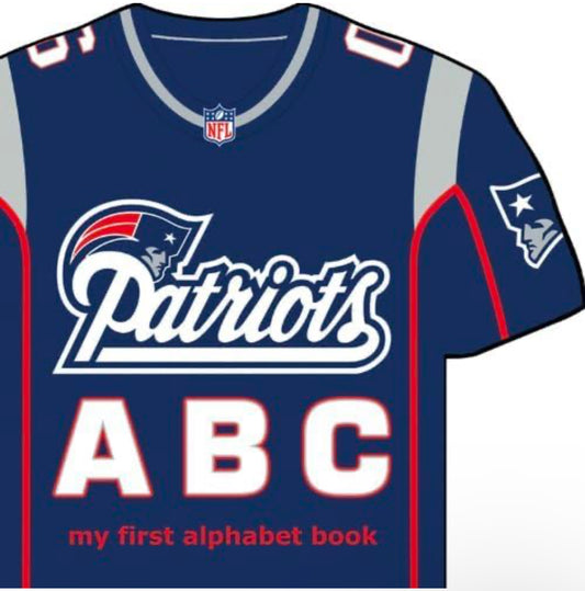 New England Patriots ABCs