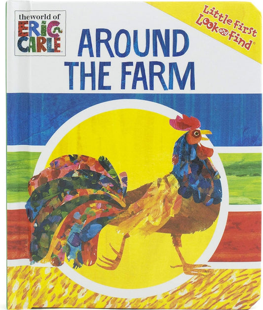 World of Eric Carle: Around the Farm