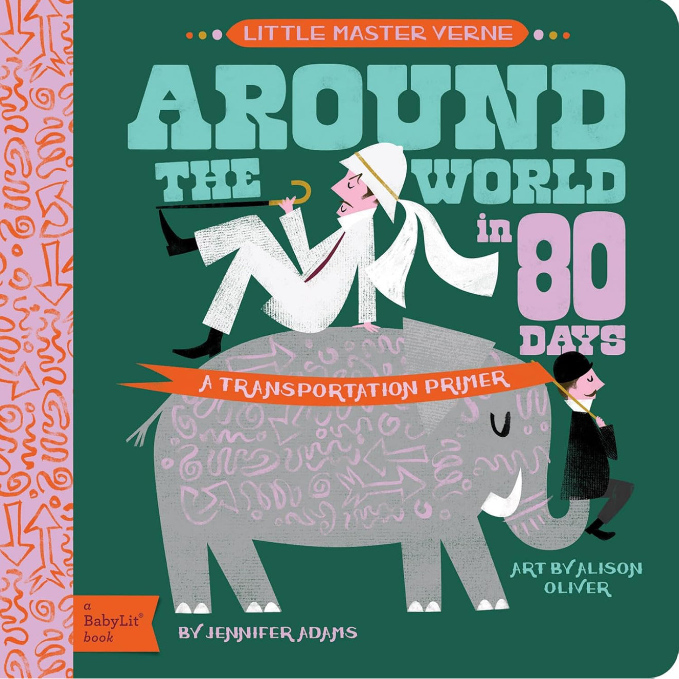 Around the World in 80 Days - Transportation Primer