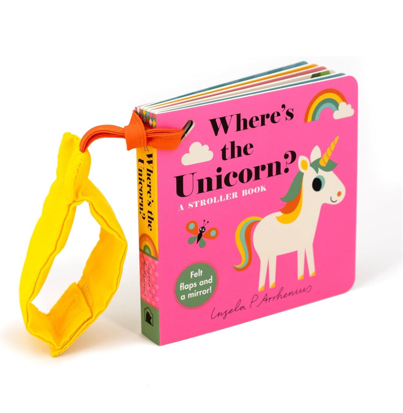 Where's the Unicorn? - A Stroller Book