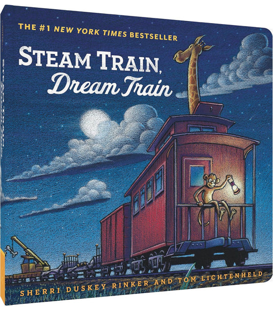 Steam Train, Dream Train