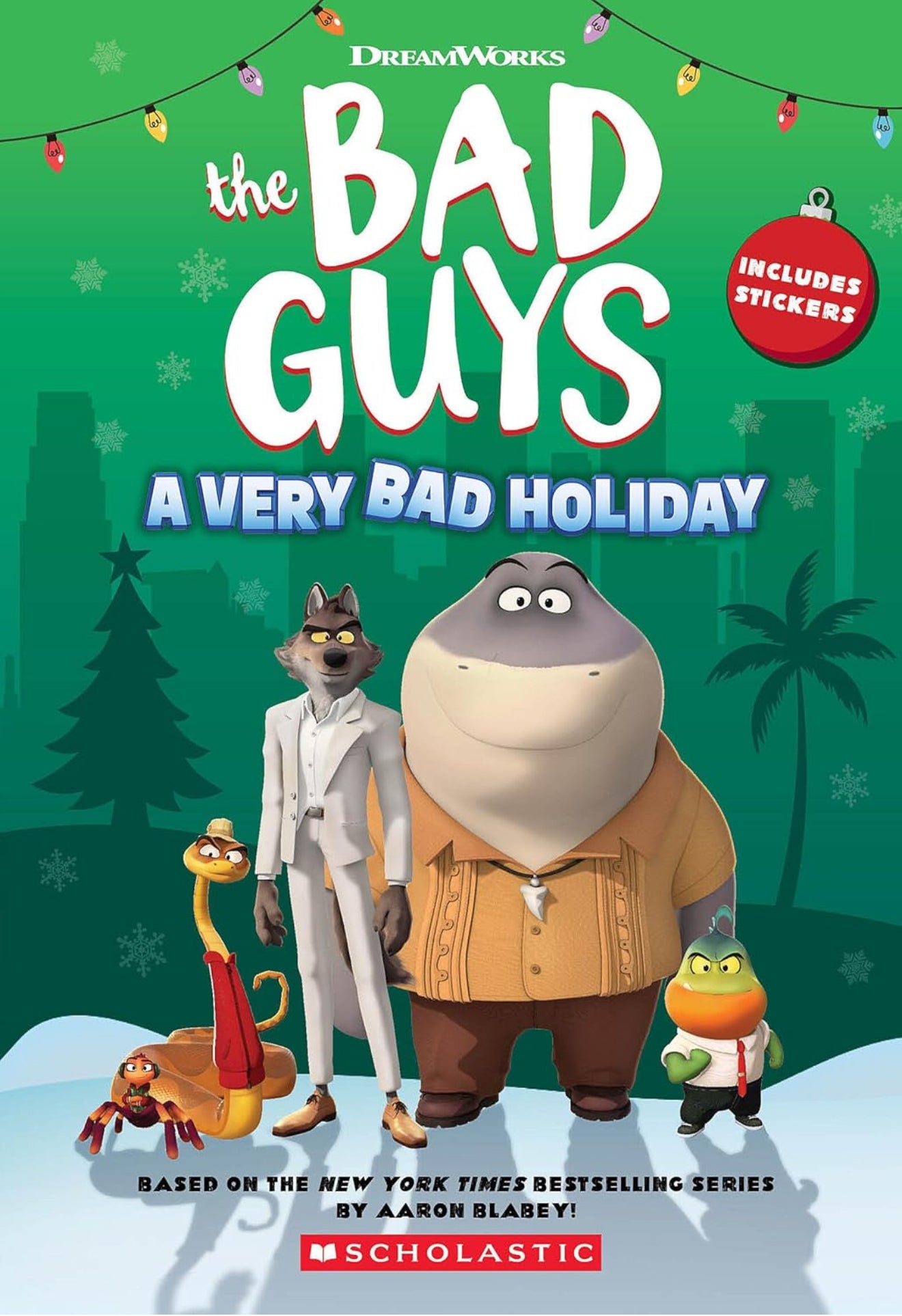 The Bad Guys: A Very Bad Holiday