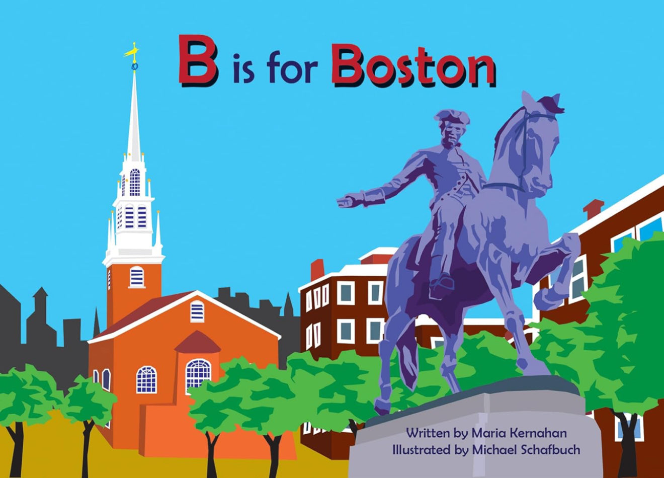 B Is for Boston