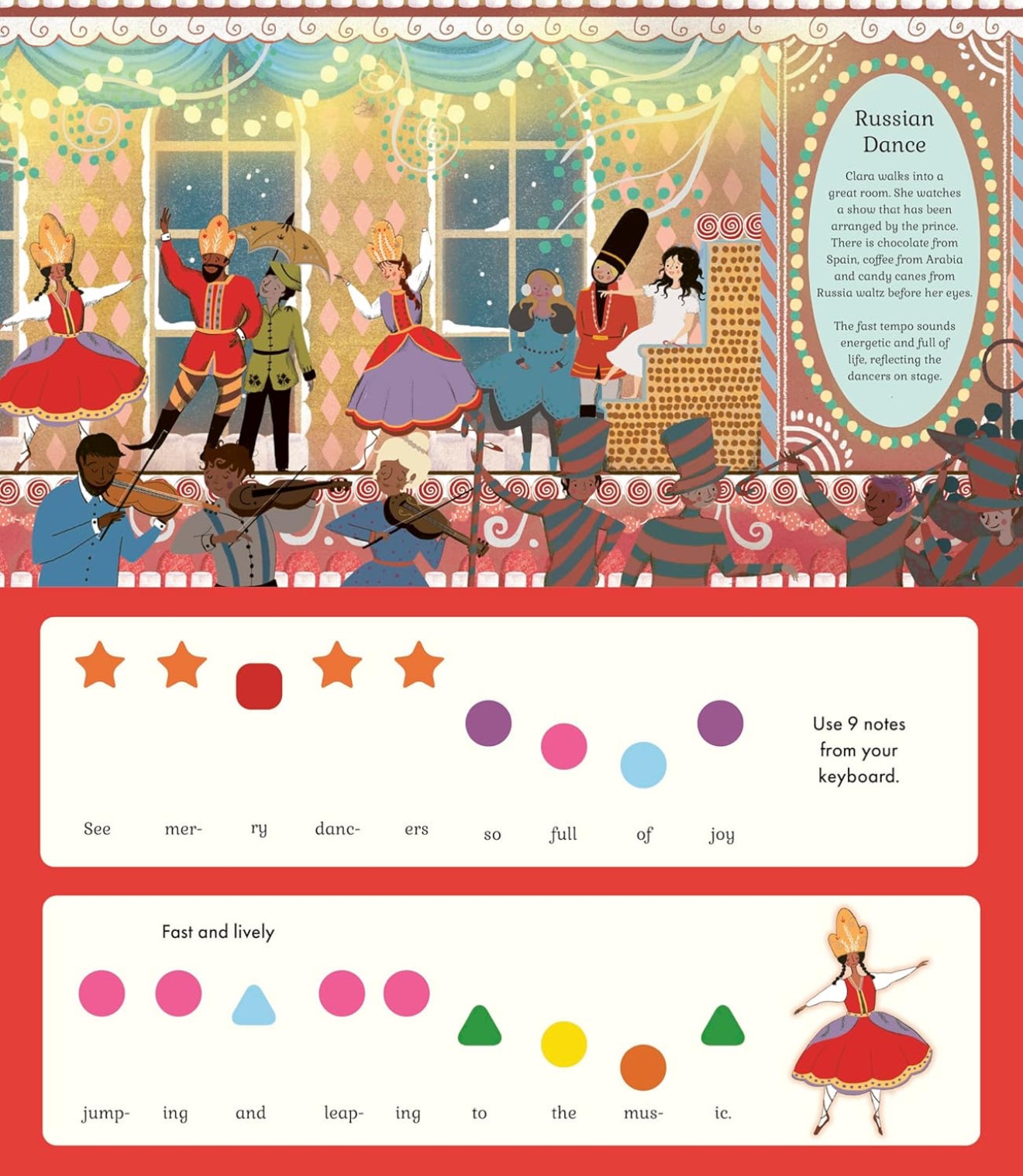 The Story Orchestra - I Can Play - The Nutcracker Piano Book