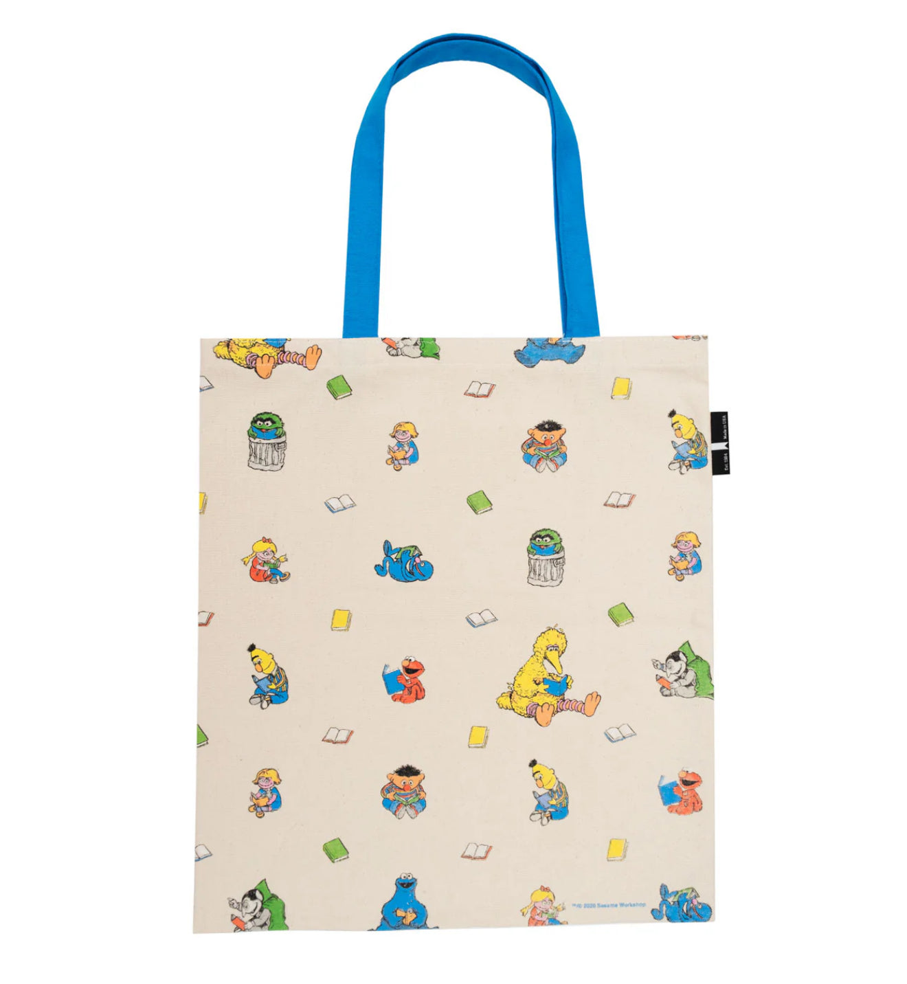 Sesame Street “Readers” - Tote Bag