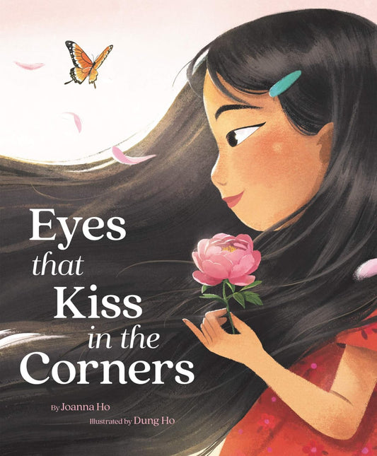 Eyes That Kiss in the Corners