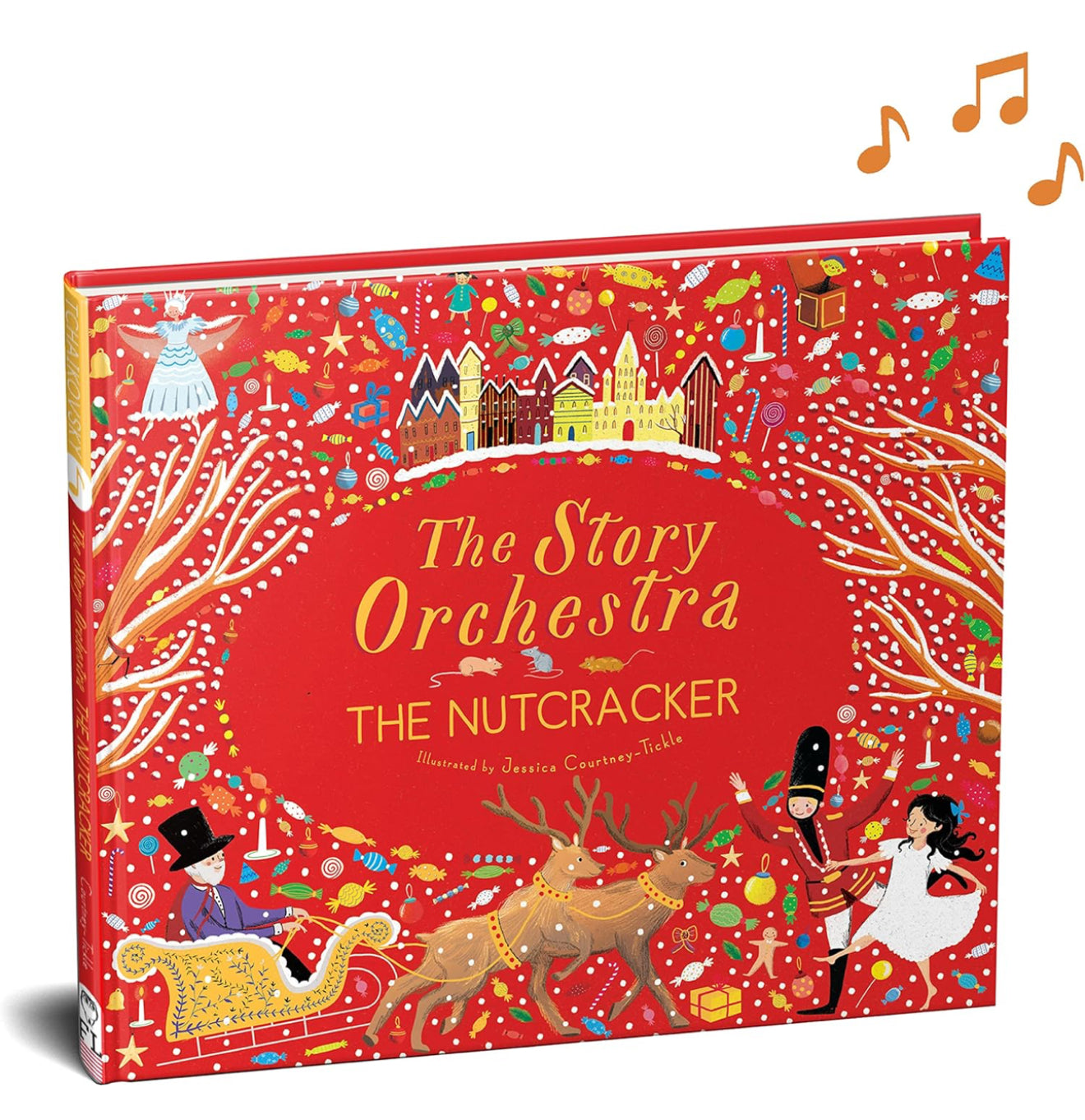 The Story Orchestra - Musical Book - The Nutcracker