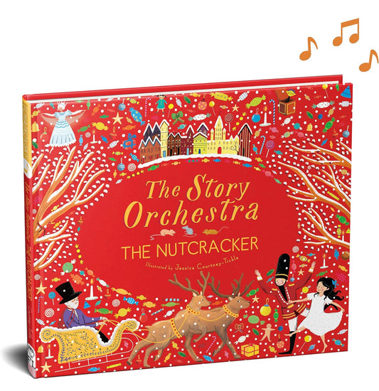 The Story Orchestra - Musical Book - The Nutcracker