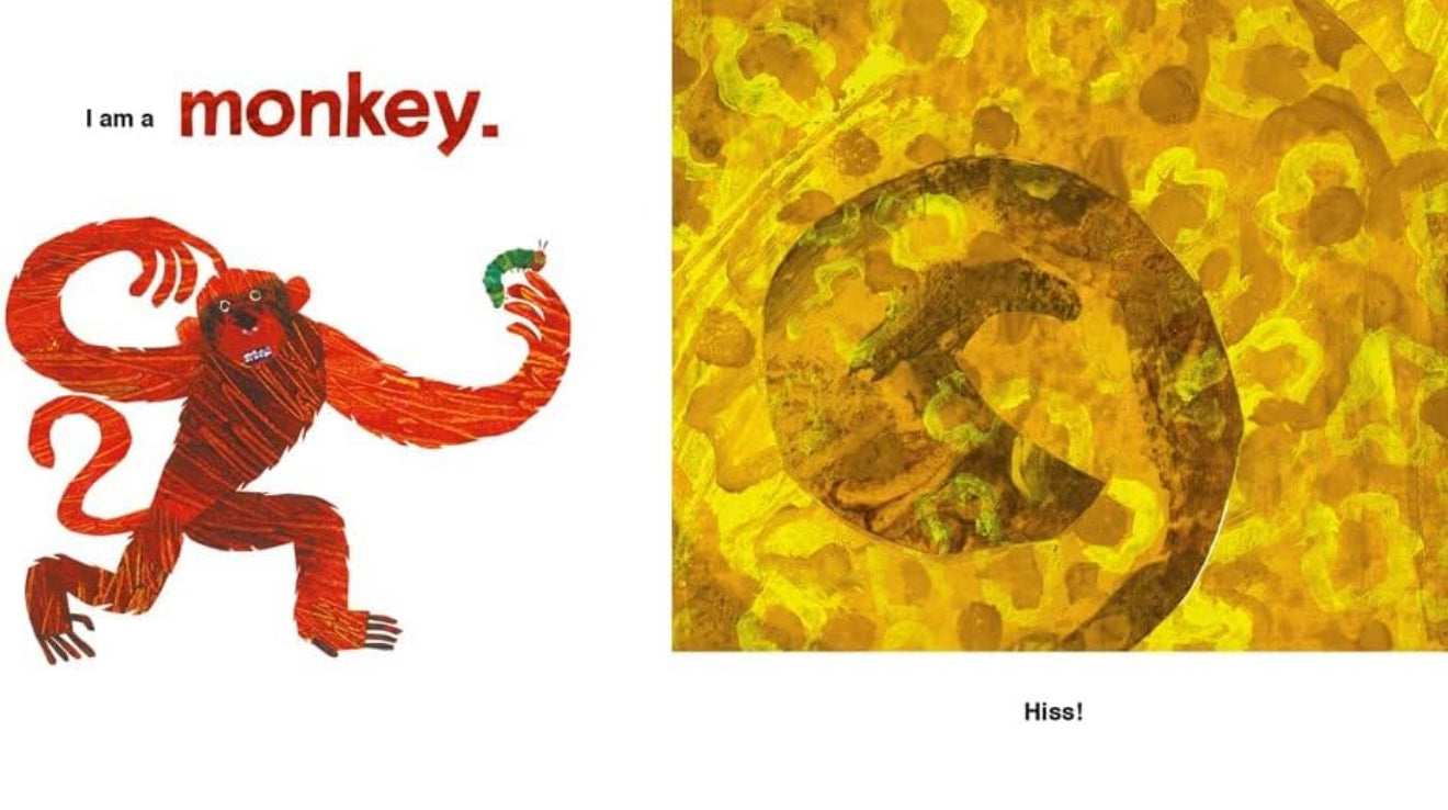 Can You Guess? Animal Sounds with the Very Hungry Caterpillar