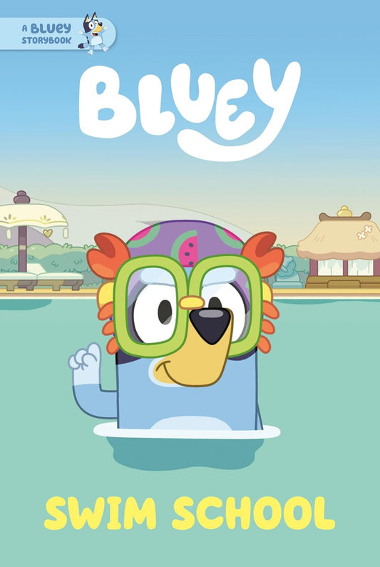 Bluey - Swim School