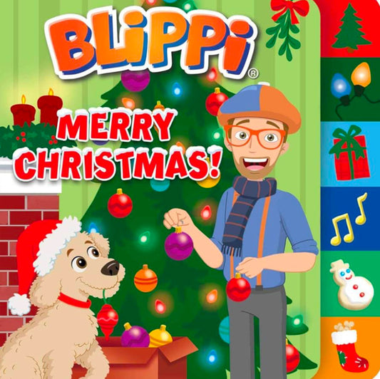 Blippi - Merry Christmas