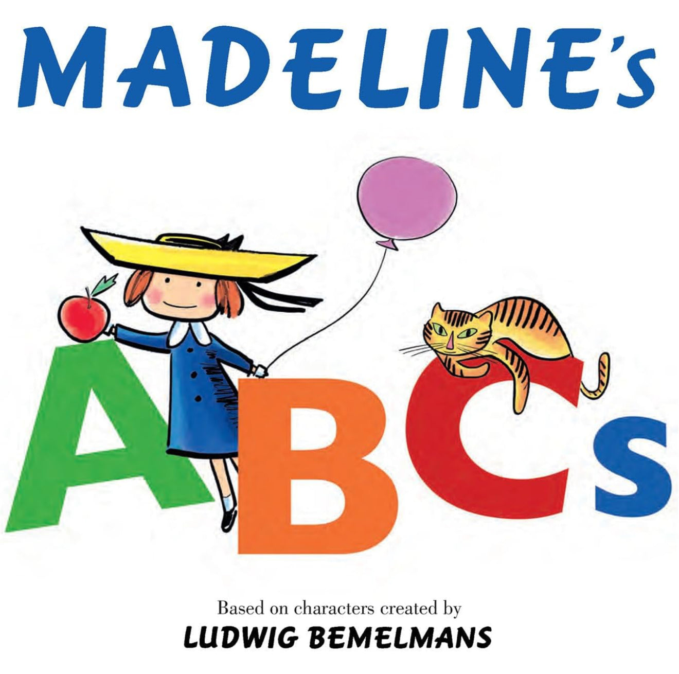 Madeline's ABCs