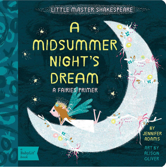 Midsummer Night's Dream - Fairies Primer