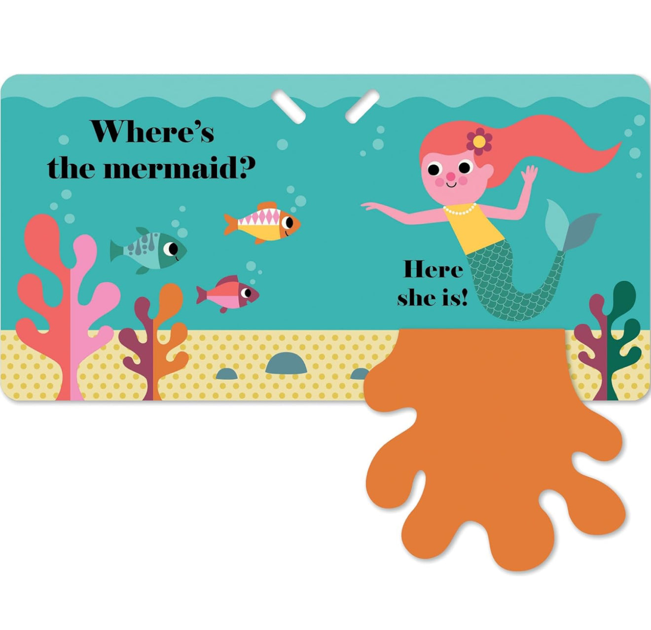 Where's the Unicorn? - A Stroller Book