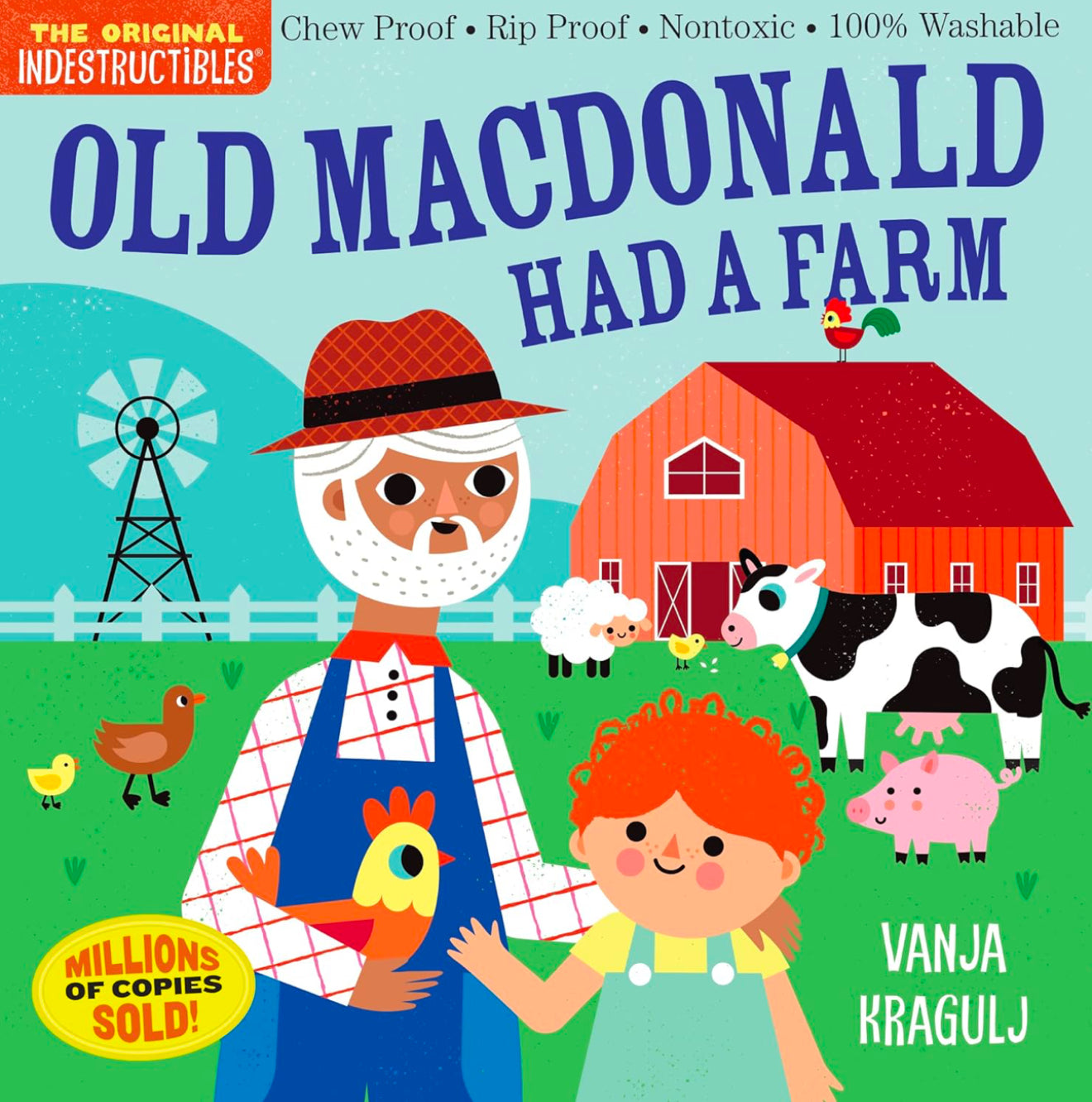 Indestructibles: Old MacDonald Had a Farm