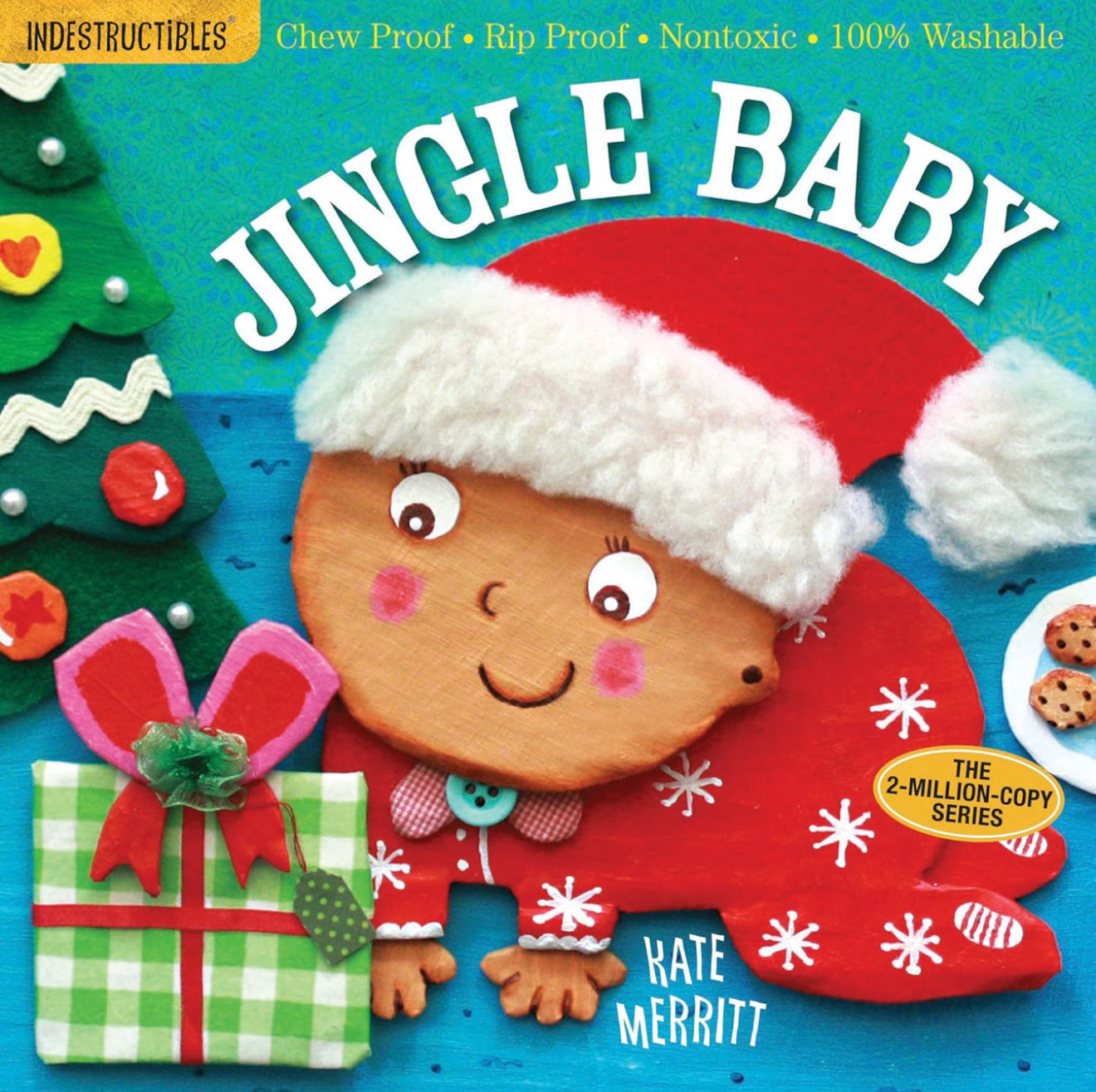 Indestructibles: Jingle Baby