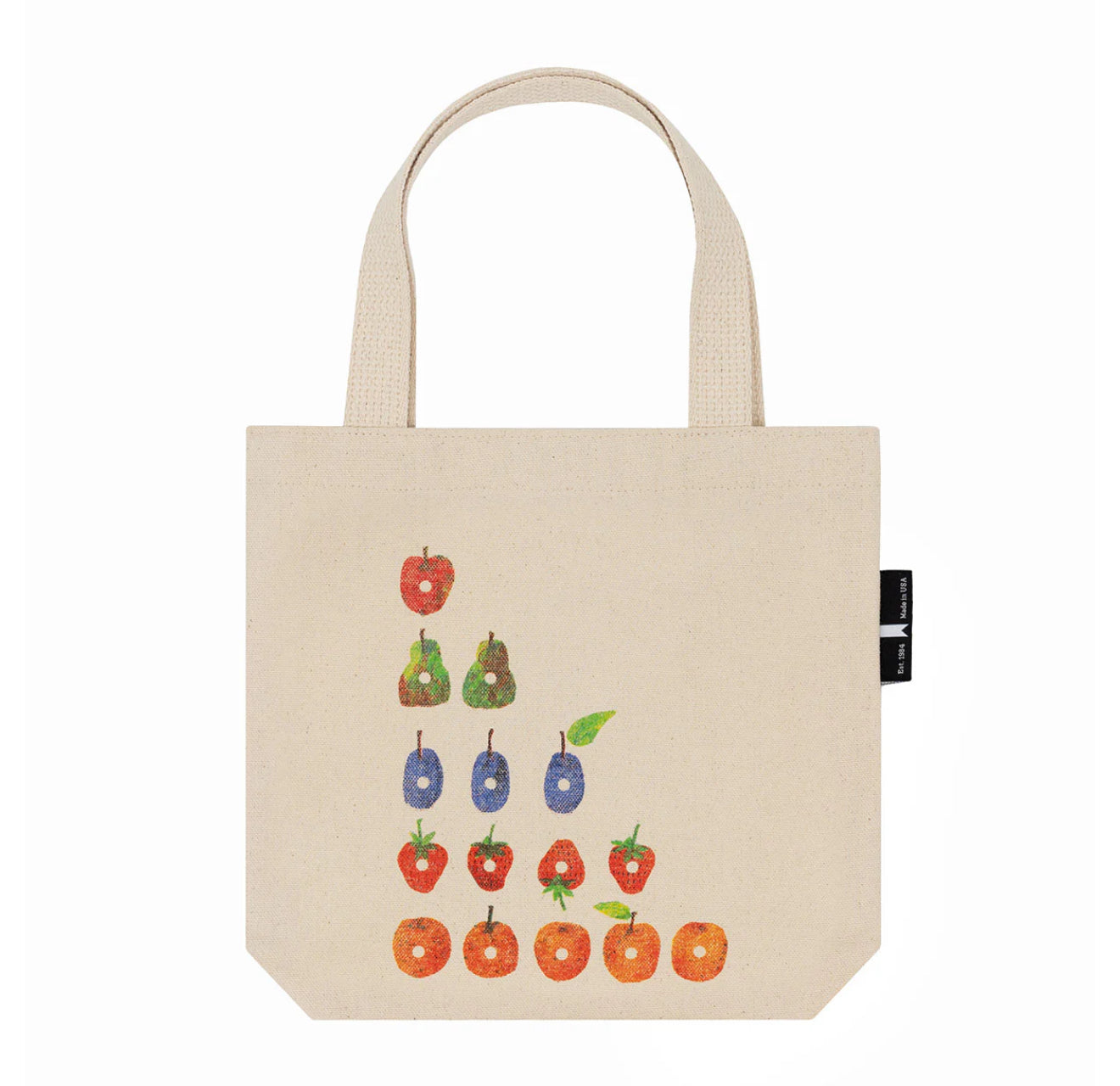 World of Eric Carle “The Very Hungry Caterpillar” - Mini Tote Bag