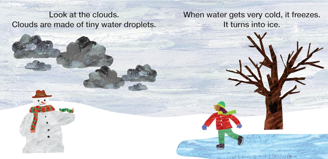 Why Does It Snow?: Weather with the Very Hungry Caterpillar