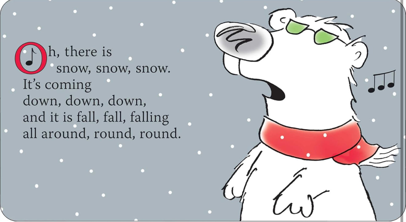 Snow, Snow, Snow!: A Christmastime Song