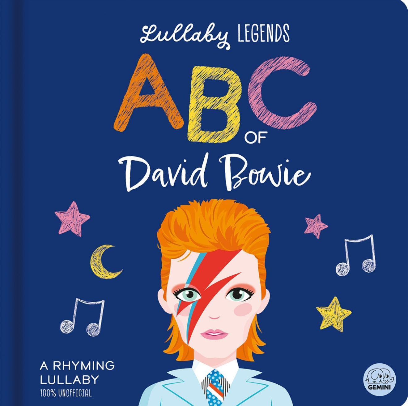 ABC of David Bowie: A Rhyming Lullaby