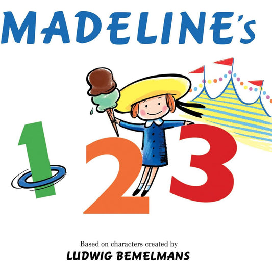 Madeline's 123