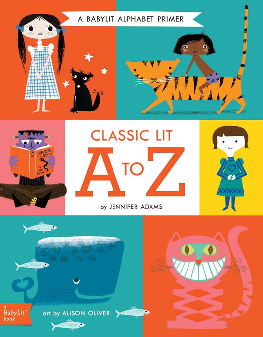 Classic Lit A to Z