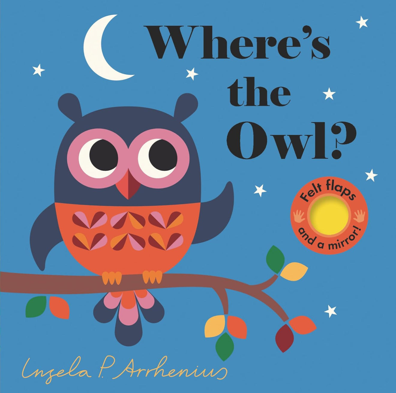 Where's the Owl?