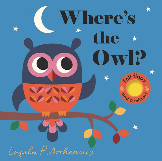 Where's the Owl?