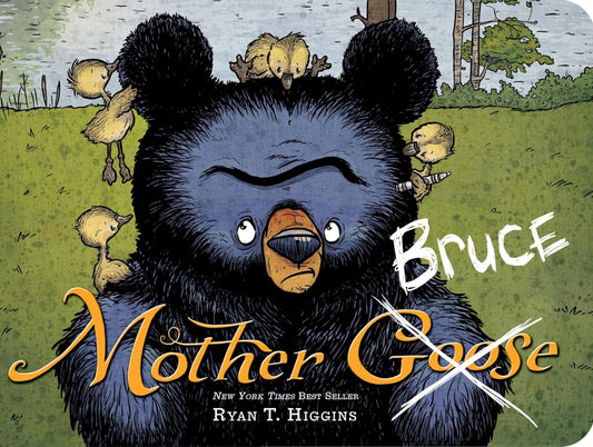 Mother Bruce - Board Book