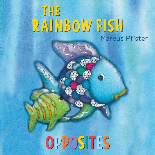 Rainbow Fish Opposites