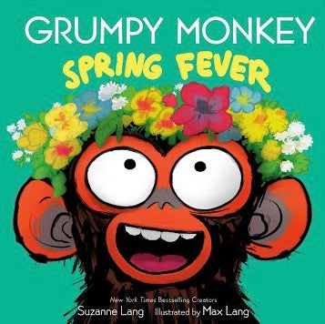 Grumpy Monkey Spring Fever