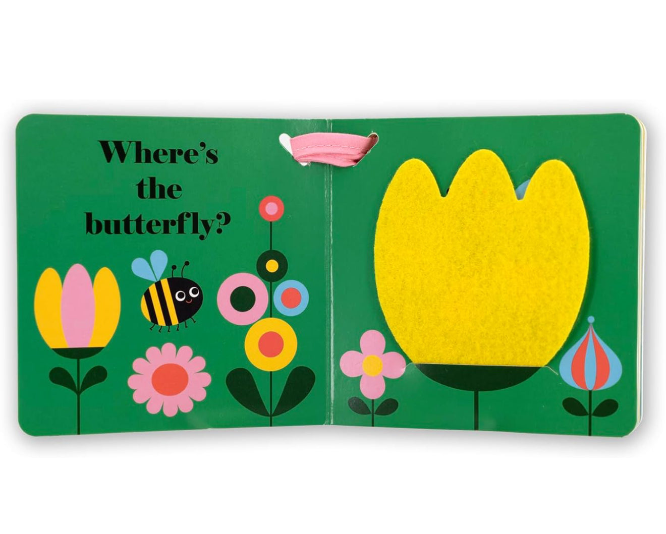 Where's the Duck? - A Stroller Book