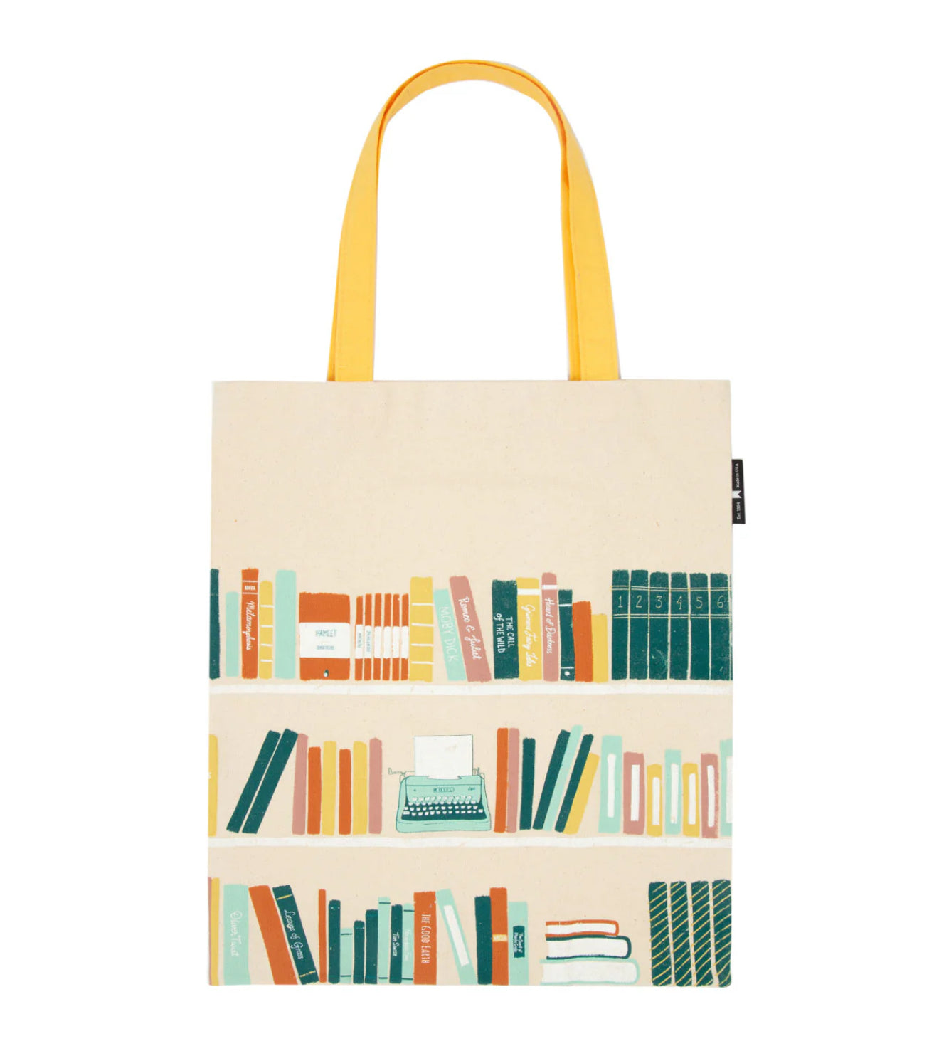 Bookshelf - Tote Bag