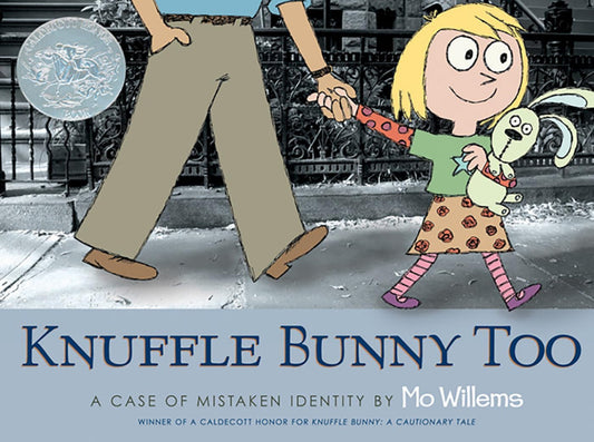 Knuffle Bunny Too: A Case of Mistaken Identity